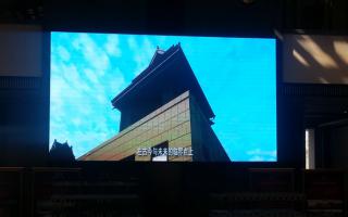 中航全彩控制系統再造完美視角！